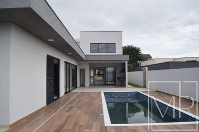 Casa de Condomínio, 4 quartos - Foto 3