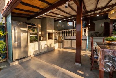 Casa de Condomínio, 5 quartos - Foto 4