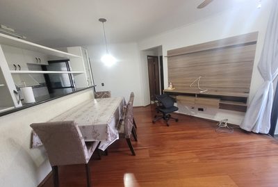 Apartamento, 2 quartos, 54 m² - Foto 3