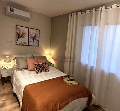 Sobrado, 2 quartos, 55 m² - Foto 2