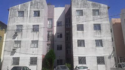 Apartamento, 2 quartos, 43 m² - Foto 1