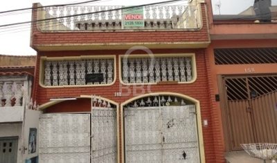 Sobrado, 3 quartos, 155 m² - Foto 1