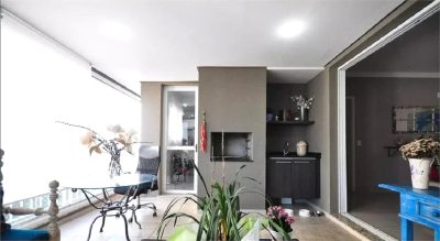 Apartamento, 3 quartos, 168 m² - Foto 4