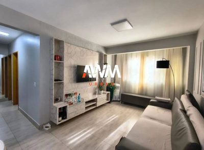 Apartamento, 3 quartos, 74 m² - Foto 3
