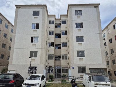 Apartamento, 2 quartos, 40 m² - Foto 1