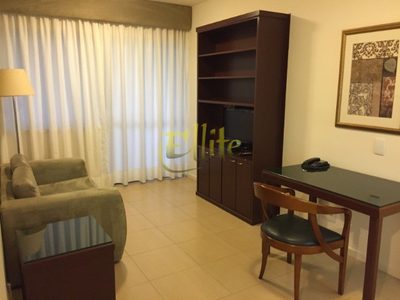 Flat/Apart Hotel, 1 quarto, 36 m² - Foto 1