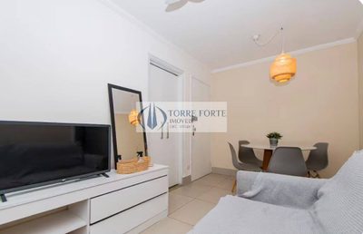 Apartamento, 1 quarto, 33 m² - Foto 2