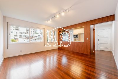 Apartamento, 2 quartos, 93 m² - Foto 1