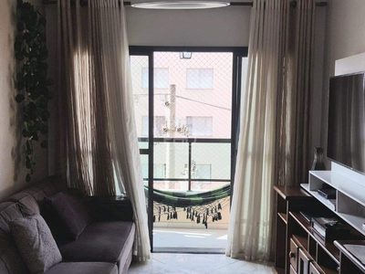 Apartamento, 3 quartos, 80 m² - Foto 2