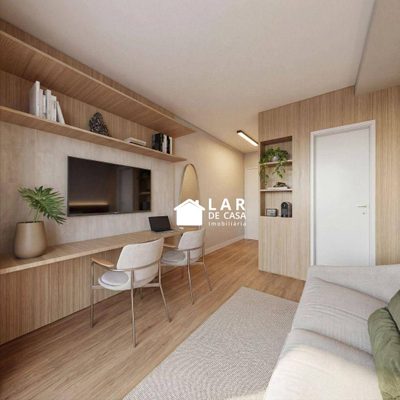 Apartamento, 1 quarto, 18 m² - Foto 1