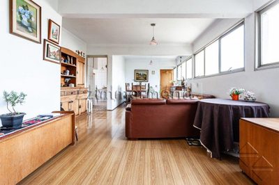 Apartamento, 3 quartos, 121 m² - Foto 2