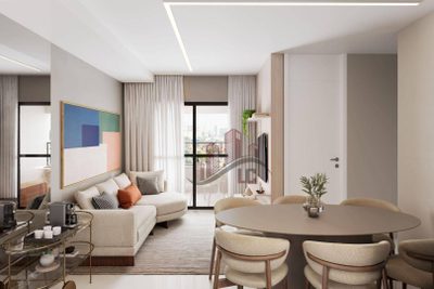 Apartamento, 2 quartos, 78 m² - Foto 1