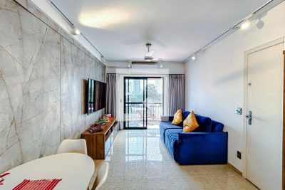 Apartamento, 3 quartos, 85 m² - Foto 5