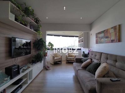 Apartamento, 3 quartos, 95 m² - Foto 2