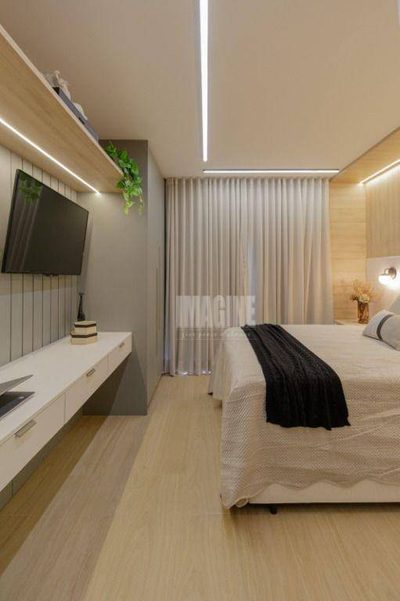 Kitnet-Studio, 22 m² - Foto 1