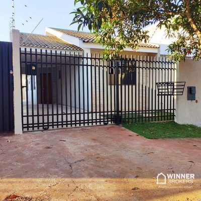 Casa, 3 quartos, 115 m² - Foto 1