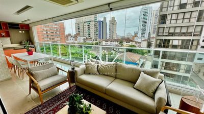Apartamento, 4 quartos, 277 m² - Foto 2