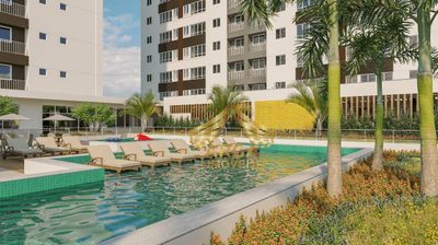 Apartamento, 3 quartos, 68 m² - Foto 1