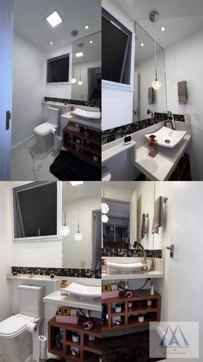 Casa de Condomínio, 3 quartos - Foto 5