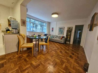 Apartamento, 3 quartos, 100 m² - Foto 2
