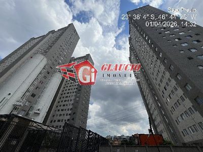 Apartamento, 2 quartos, 42 m² - Foto 2