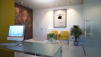 Sala-Conjunto, 38 m² - Foto 4