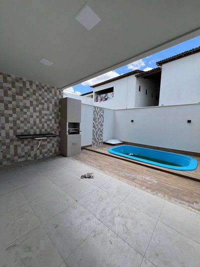 Casa, 4 quartos - Foto 1