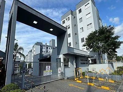 Apartamento, 2 quartos, 43 m² - Foto 1