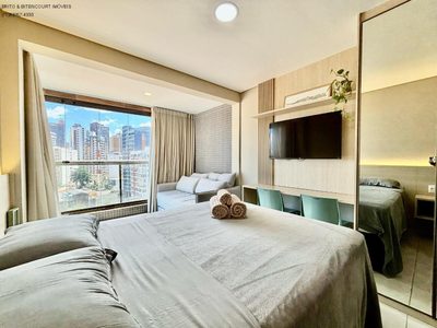 Apartamento, 1 quarto, 24 m² - Foto 2