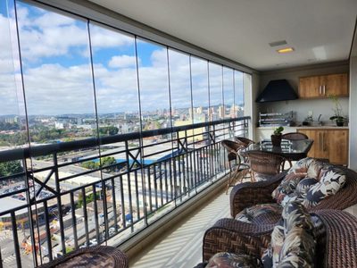 Apartamento, 3 quartos, 133 m² - Foto 1