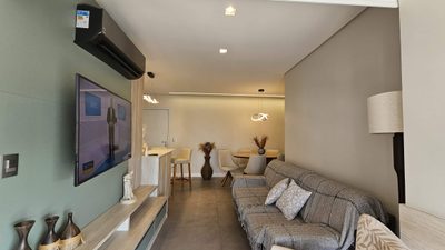 Apartamento, 3 quartos, 82 m² - Foto 2