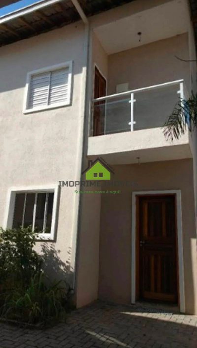 Casa de Condomínio, 3 quartos - Foto 2