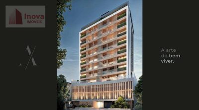 Apartamento, 3 quartos, 130 m² - Foto 1
