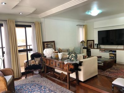 Apartamento, 139 m² - Foto 1