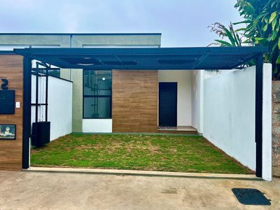 Casa, 2 quartos, 124 m² - Foto 1