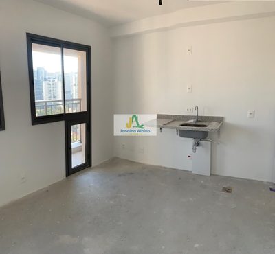 Apartamento, 1 quarto, 23 m² - Foto 3