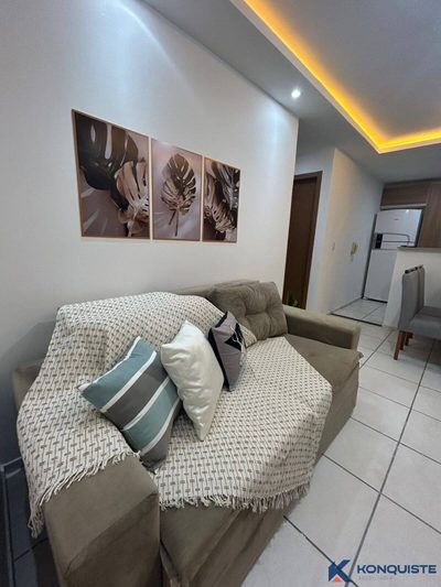 Apartamento, 2 quartos - Foto 3