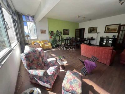 Apartamento, 3 quartos, 155 m² - Foto 1