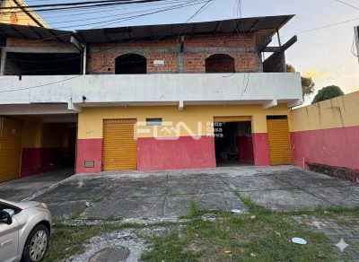 Loja-Salão, 120 m² - Foto 1