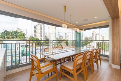 Apartamento, 3 quartos, 116 m² - Foto 5