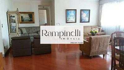 Apartamento, 4 quartos, 160 m² - Foto 1