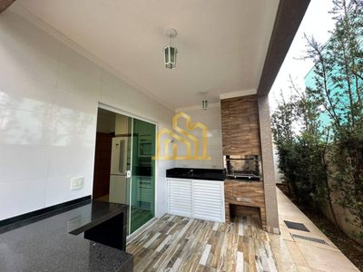 Casa de Condomínio, 3 quartos - Foto 4