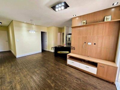 Apartamento, 3 quartos, 85 m² - Foto 2