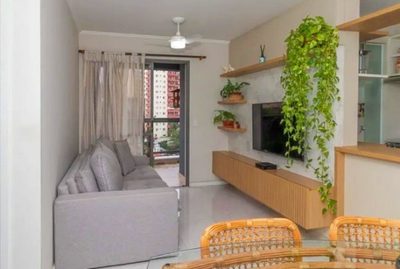 Apartamento, 2 quartos, 68 m² - Foto 1