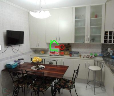 Apartamento, 3 quartos, 180 m² - Foto 5