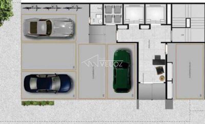 Apartamento, 3 quartos, 184 m² - Foto 1