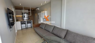Apartamento, 1 quarto, 43 m² - Foto 5