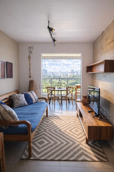 Apartamento, 2 quartos, 55 m² - Foto 1