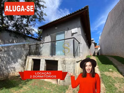 Casa, 2 quartos, 60 m² - Foto 1