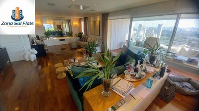 Apartamento, 3 quartos, 278 m² - Foto 5